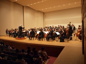 第1回定期演奏会