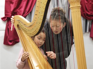 音楽の森（地域音楽文化推進活動）