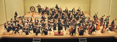 Ｍ響第８回定期演奏会