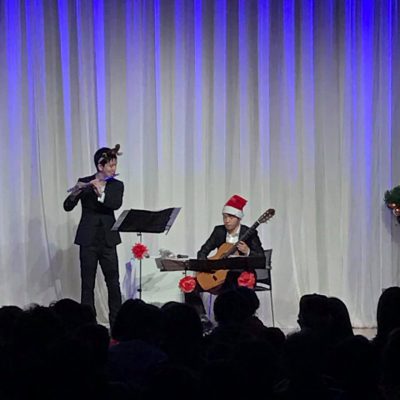 M響プレゼンツ クリスマスファミリーコンサート