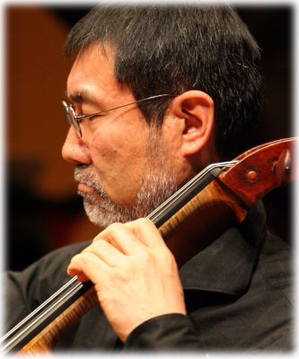 M響トレーナー陣を紹介します〜１人目:チェロ 黒川正三先生〜