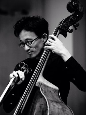 M響トレーナー陣を紹介します〜２人目:コントラバス 遠藤柊一郎先生〜