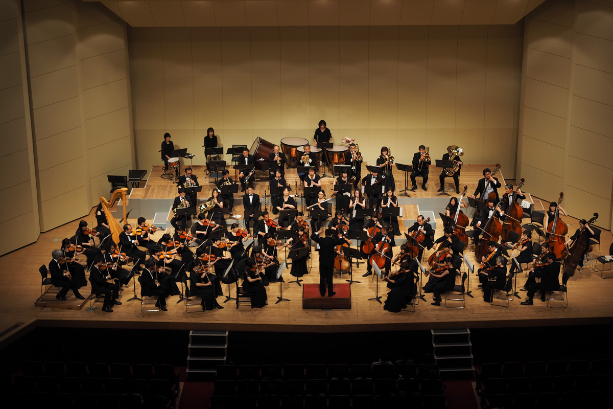 Ｍ響第九回定期演奏会