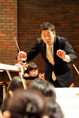 指揮者の横山奏氏が、オランダの指揮者コンクールで第３位を受賞されました！