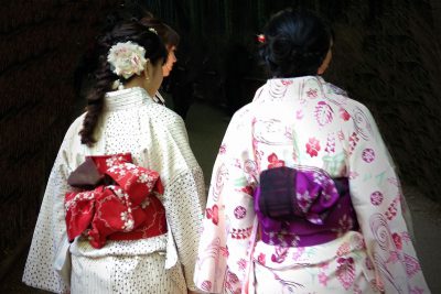 浴衣でＭ響の演奏会に来ませんか♪