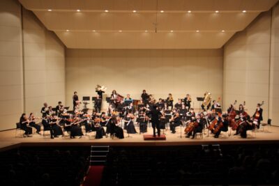 第12回Mt.Fuji交響楽団定期演奏会