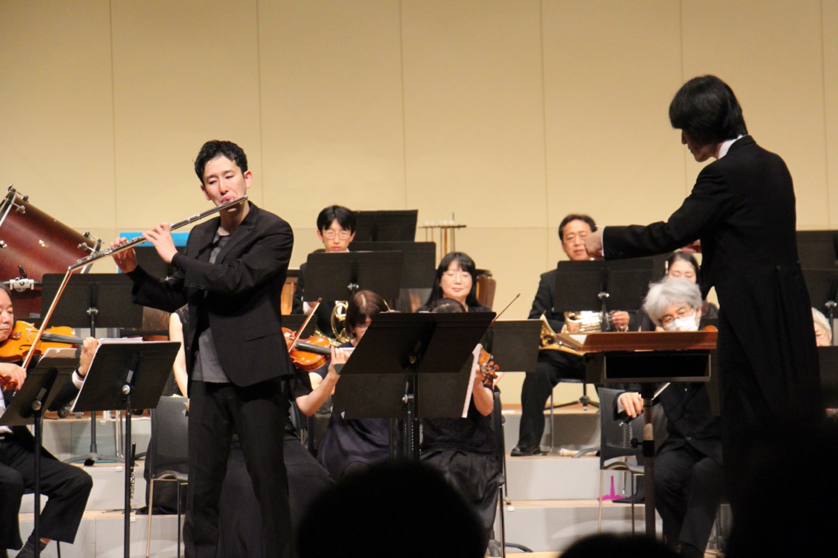 第12回Mt.Fuji交響楽団定期演奏会