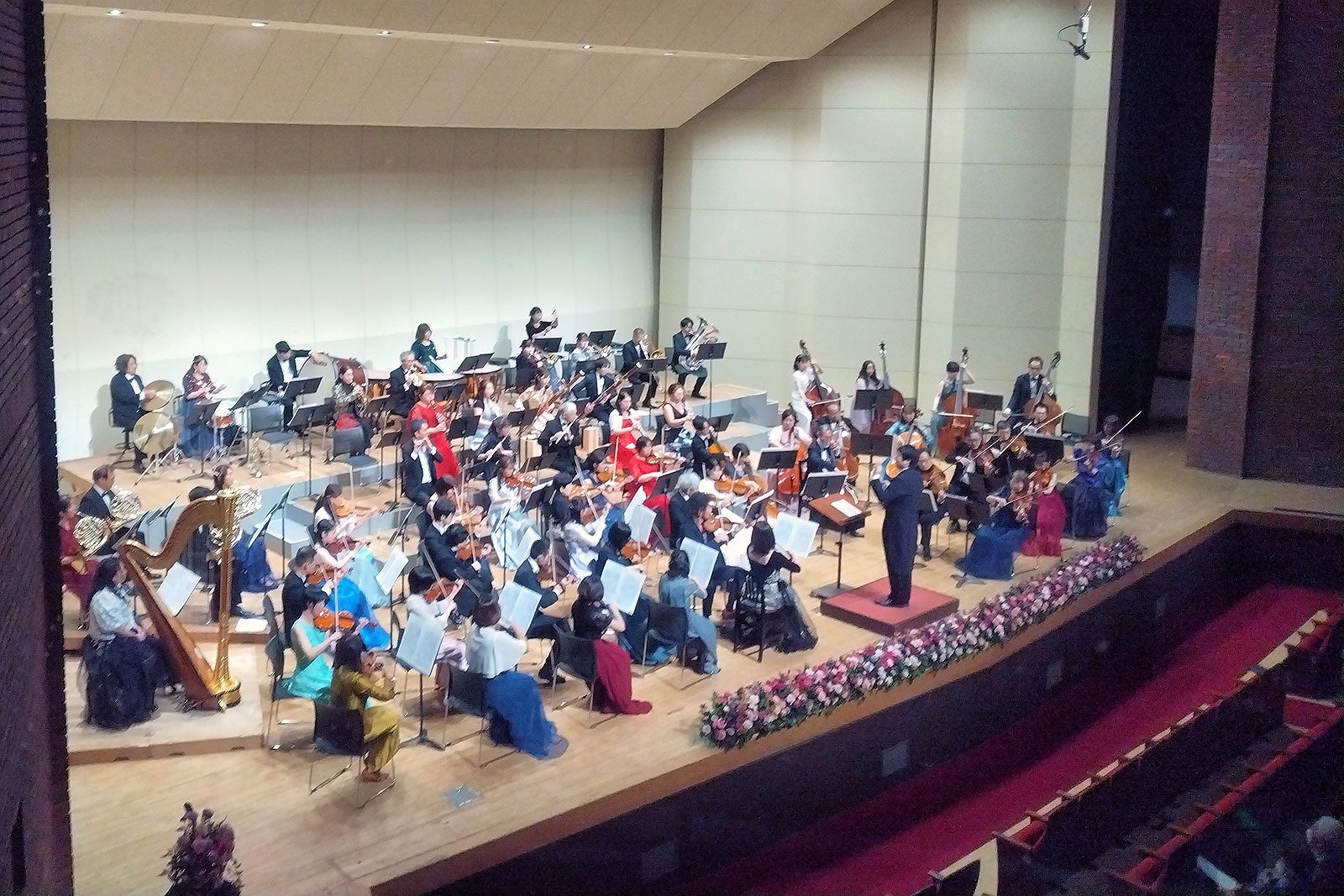 御殿場地区婦人会70周年記念音楽会